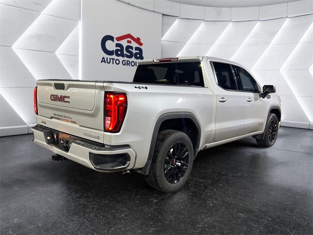 2021 GMC Sierra 1500 Elevation