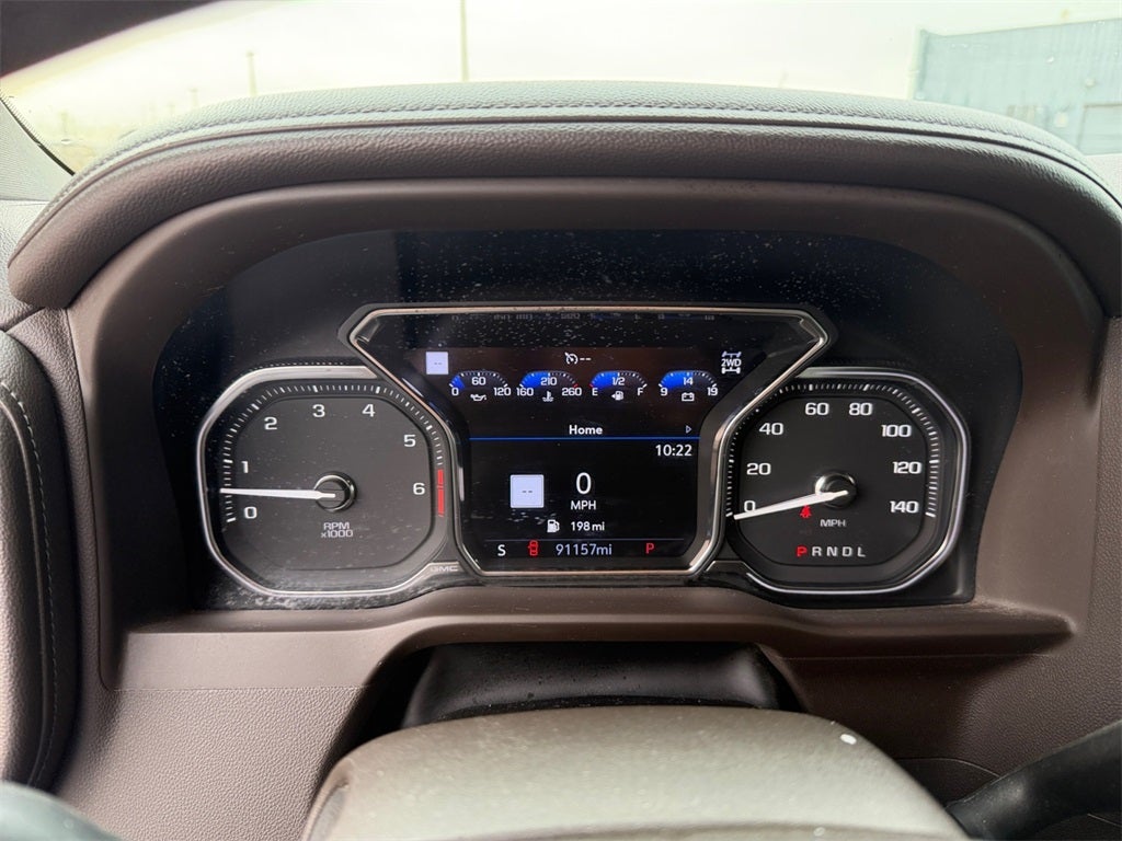 2022 GMC Sierra 1500 Limited Denali