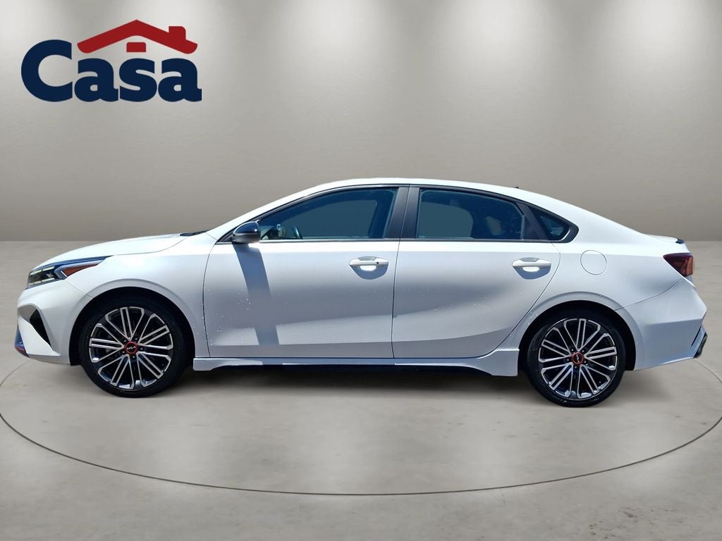 2023 Kia Forte GT