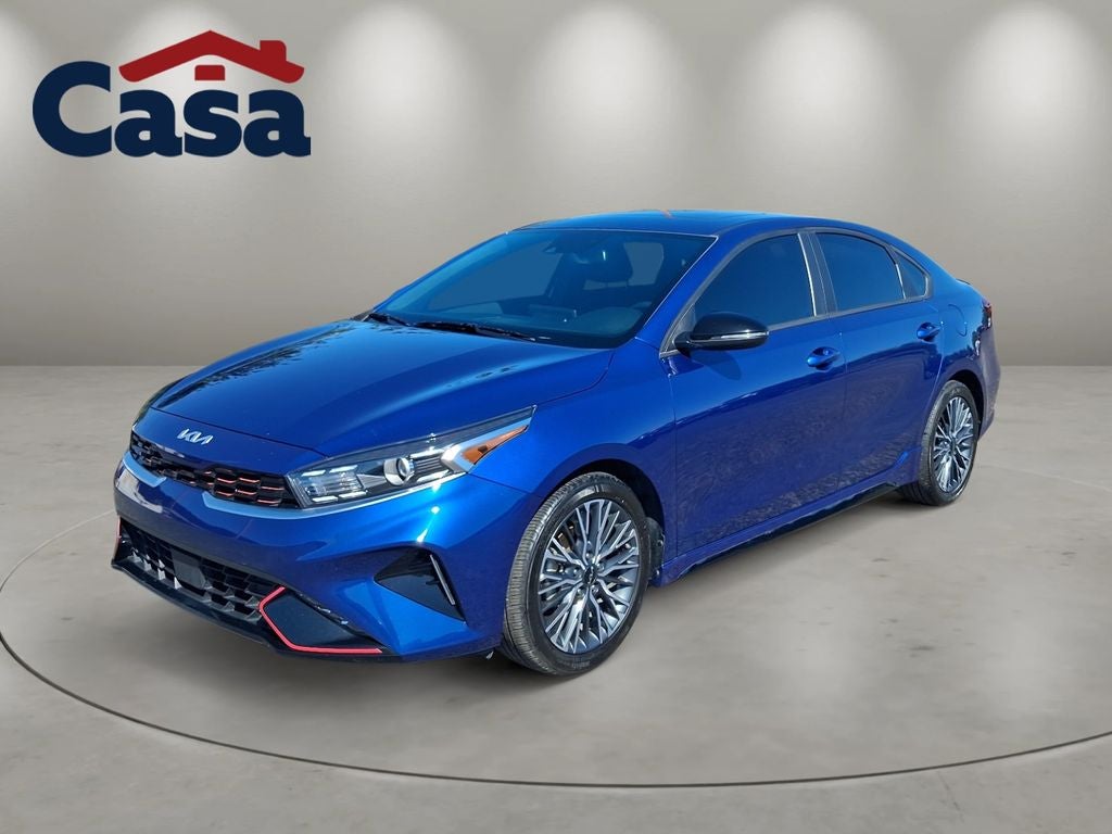 2024 Kia Forte GT-Line