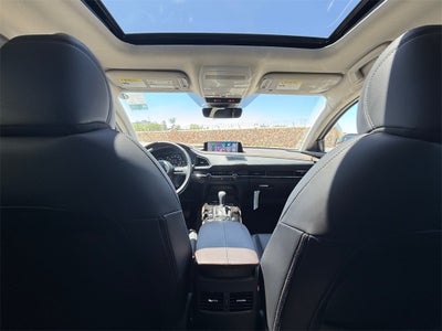 2025 Mazda Mazda CX-30 2.5 Turbo Premium Package