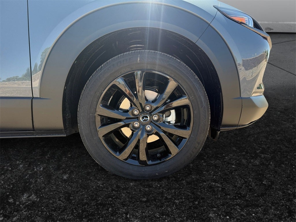 2025 Mazda Mazda CX-30 2.5 Turbo Premium Package
