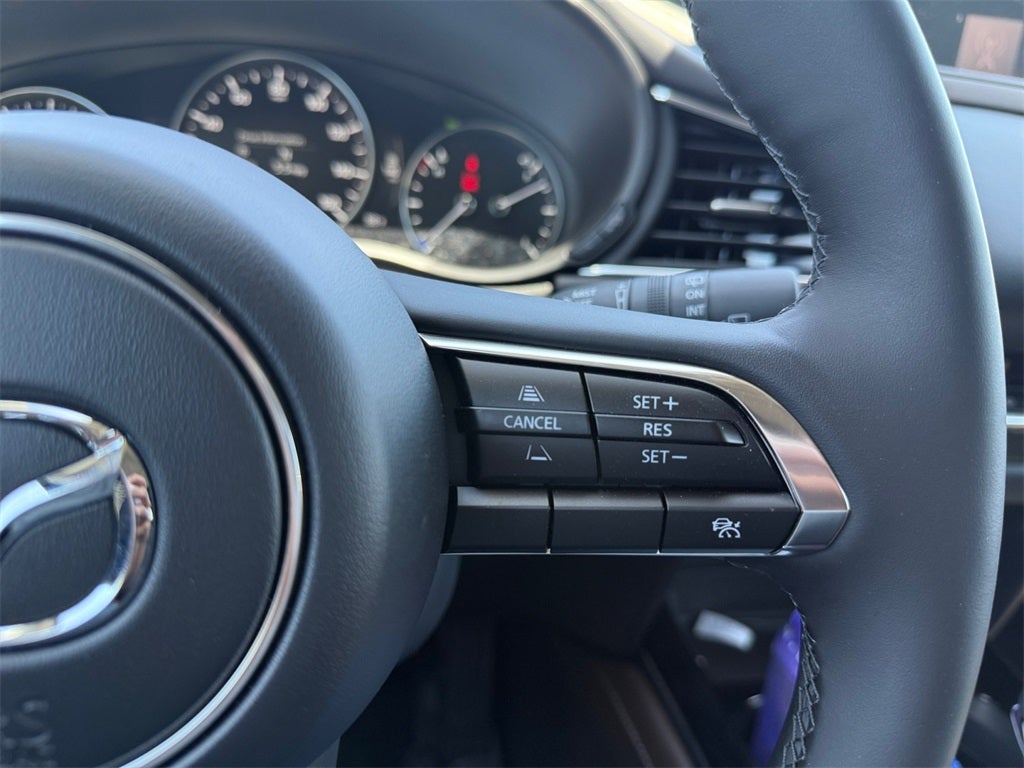 2025 Mazda Mazda CX-30 2.5 Turbo Premium Package