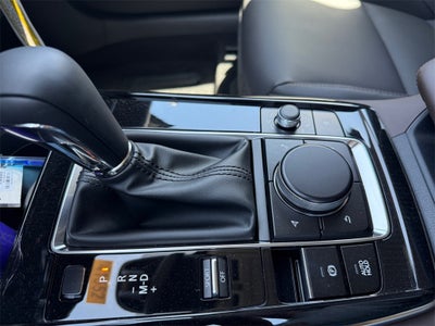 2025 Mazda Mazda CX-30 2.5 Turbo Premium Package