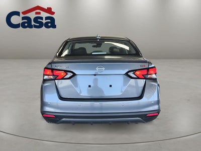 2025 Nissan Versa 1.6 SR