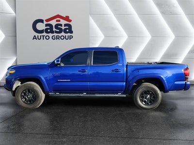 2022 Toyota Tacoma SR5 V6