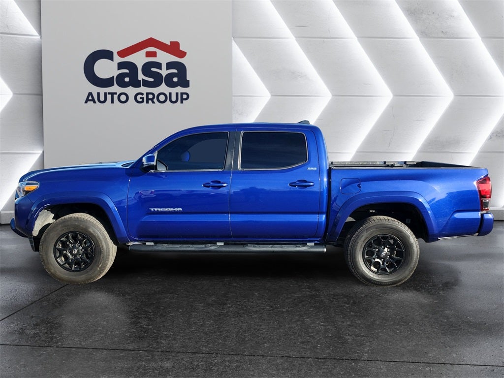 2022 Toyota Tacoma SR5 V6