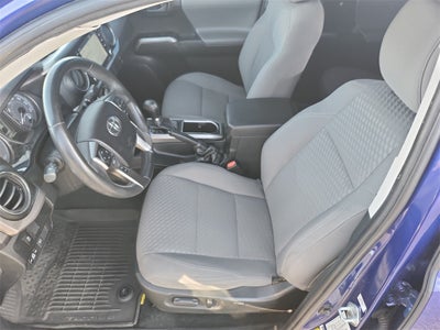 2022 Toyota Tacoma SR5 V6