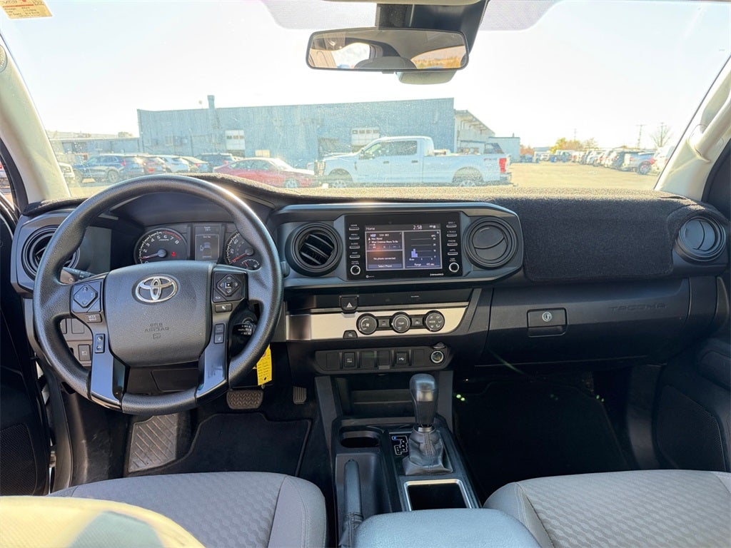 2023 Toyota Tacoma SR