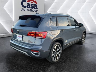 2023 Volkswagen Taos 1.5T SE
