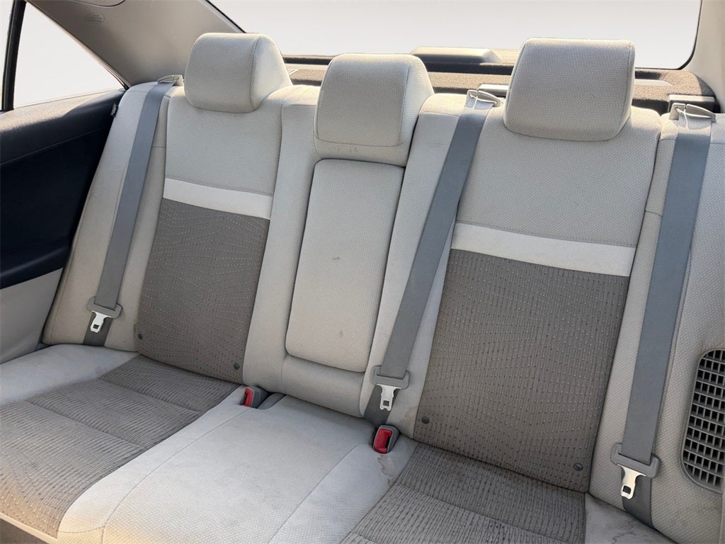 2012 Toyota Camry Hybrid XLE