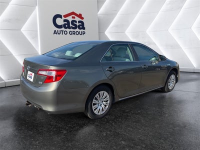 2012 Toyota Camry Hybrid XLE