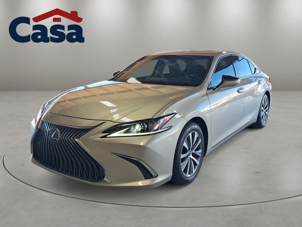 2020 Lexus ES 350