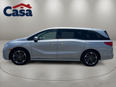 2022 Honda Odyssey Elite