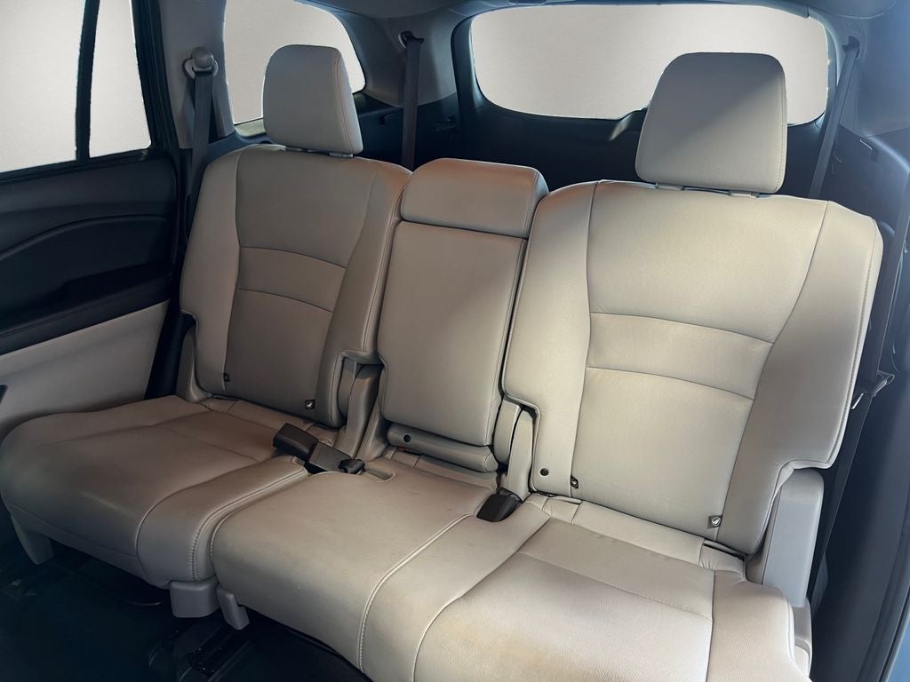 2022 Honda Pilot EX-L