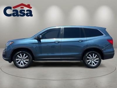 2022 Honda Pilot EX-L