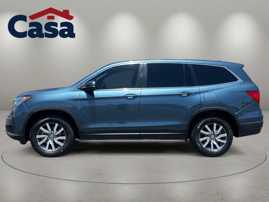 2022 Honda Pilot EX-L