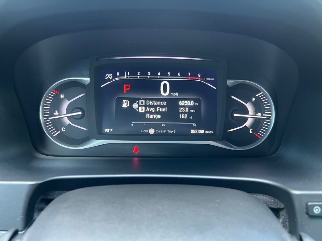 2022 Honda Passport EX-L