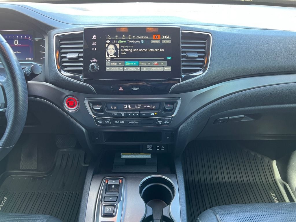 2022 Honda Passport EX-L