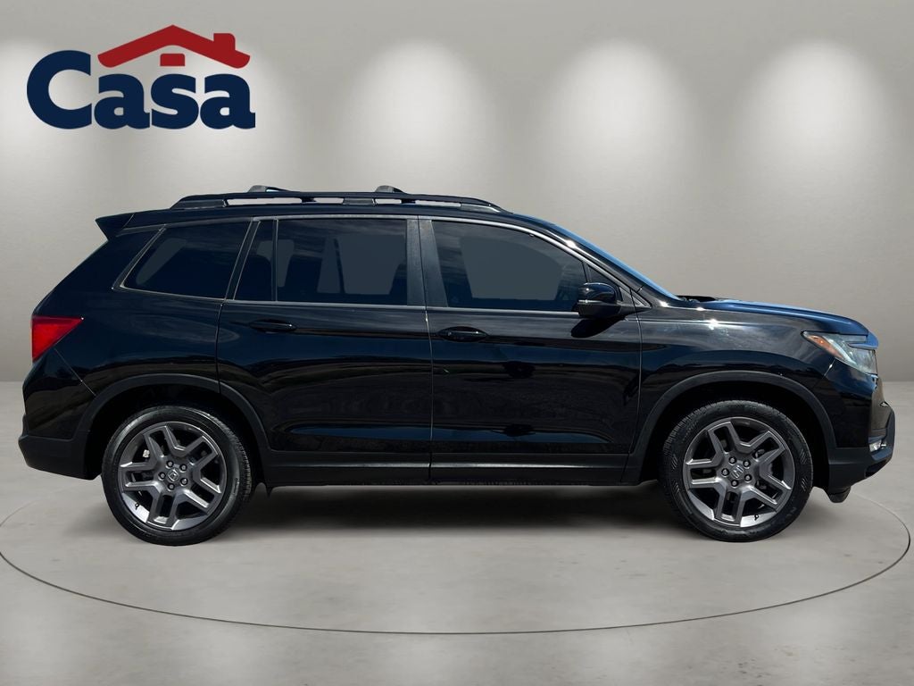2022 Honda Passport EX-L