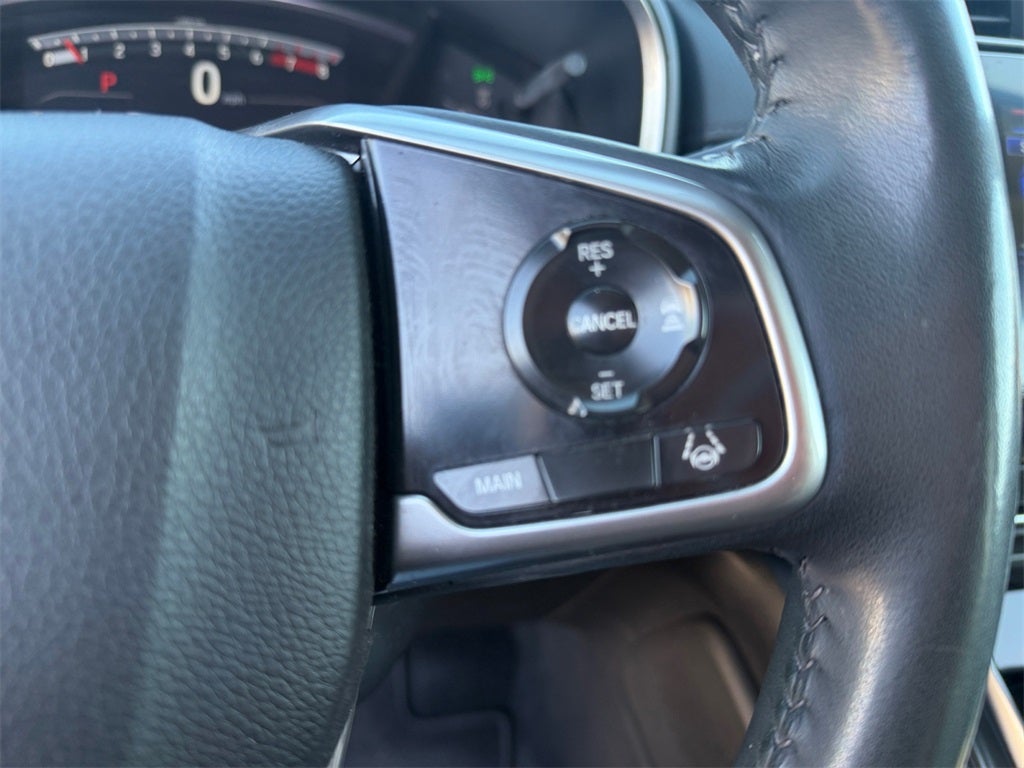 2021 Honda CR-V EX-L