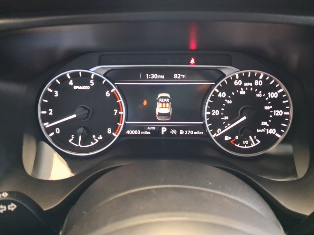 2024 Nissan Rogue S
