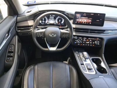 2024 INFINITI QX60 LUXE