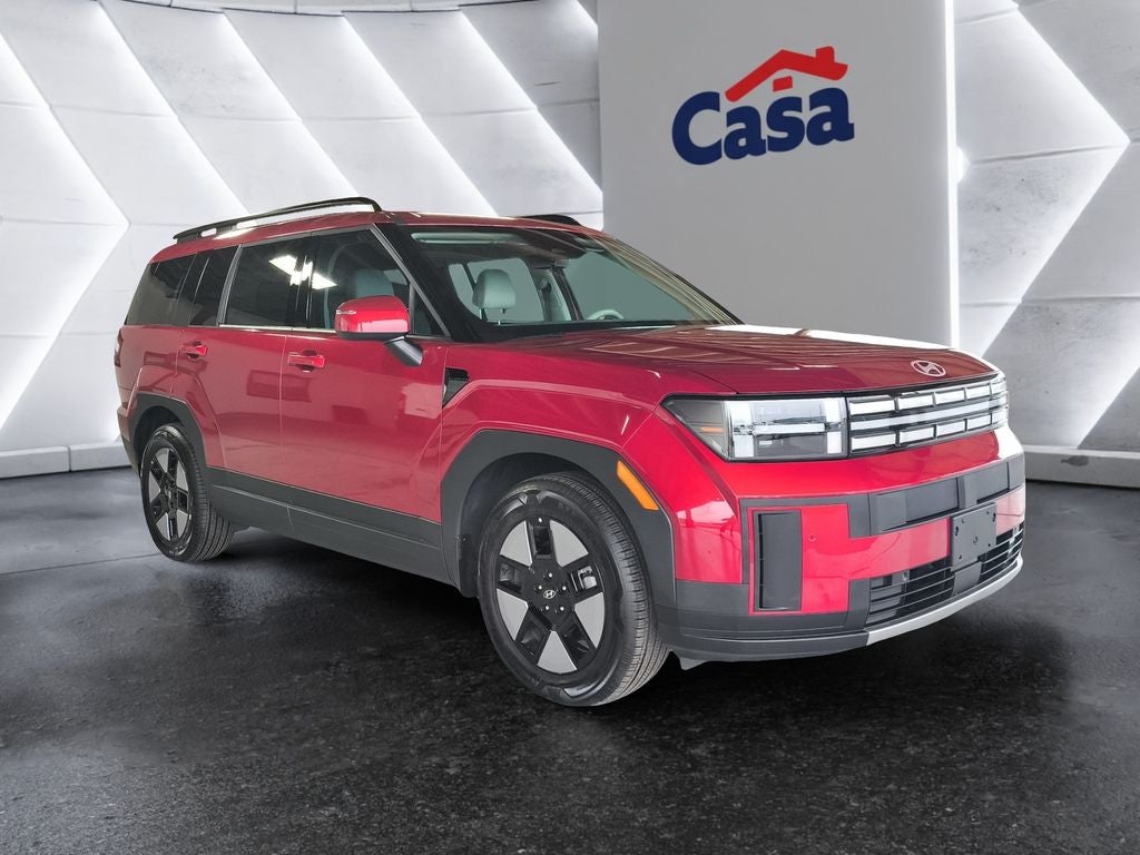 2026 Hyundai Santa Fe SEL Hybrid's photo