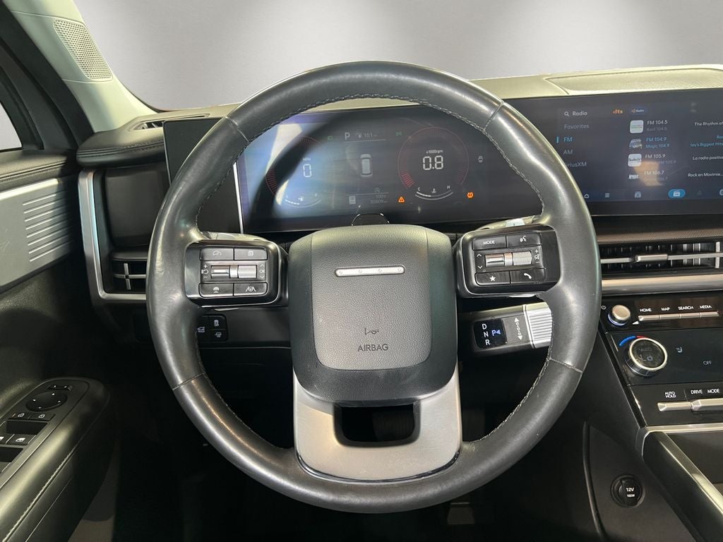 2024 Hyundai Santa Fe XRT