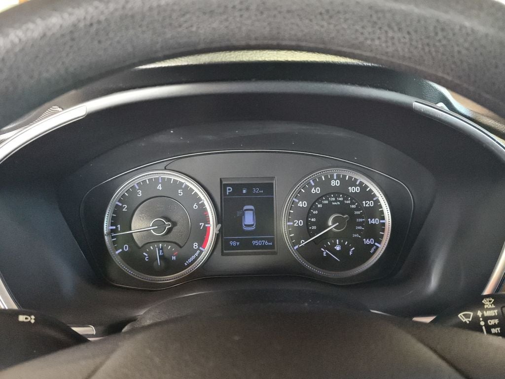 2020 Hyundai Santa Fe SE
