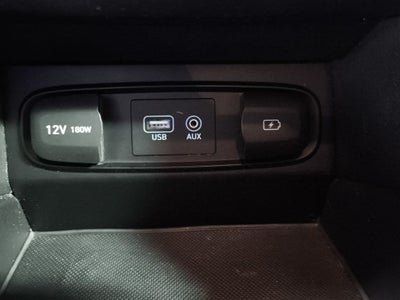 2020 Hyundai Santa Fe SE