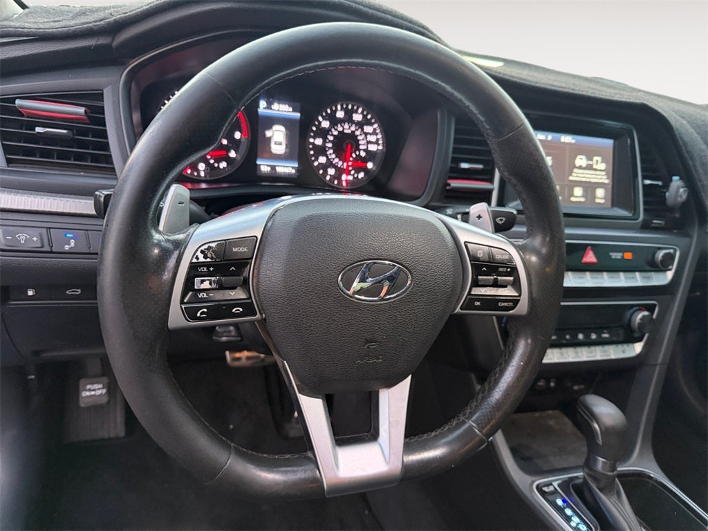 2019 Hyundai Sonata Sport