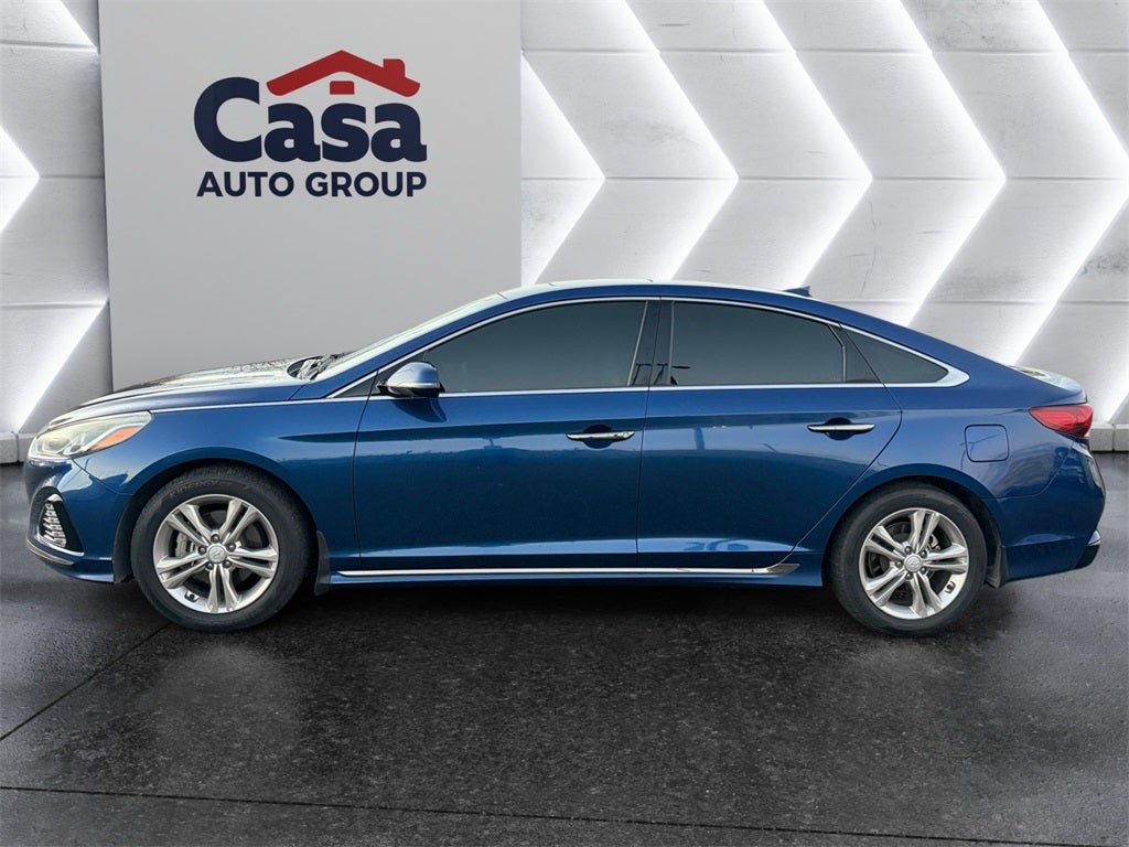 2019 Hyundai Sonata Sport