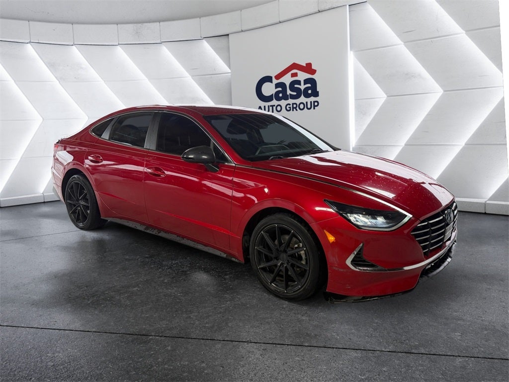 2020 Hyundai Sonata SE