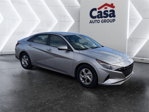 2021 Hyundai Elantra SE