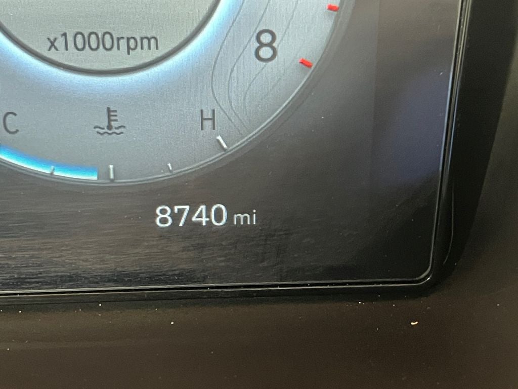 2024 Hyundai Santa Cruz SEL