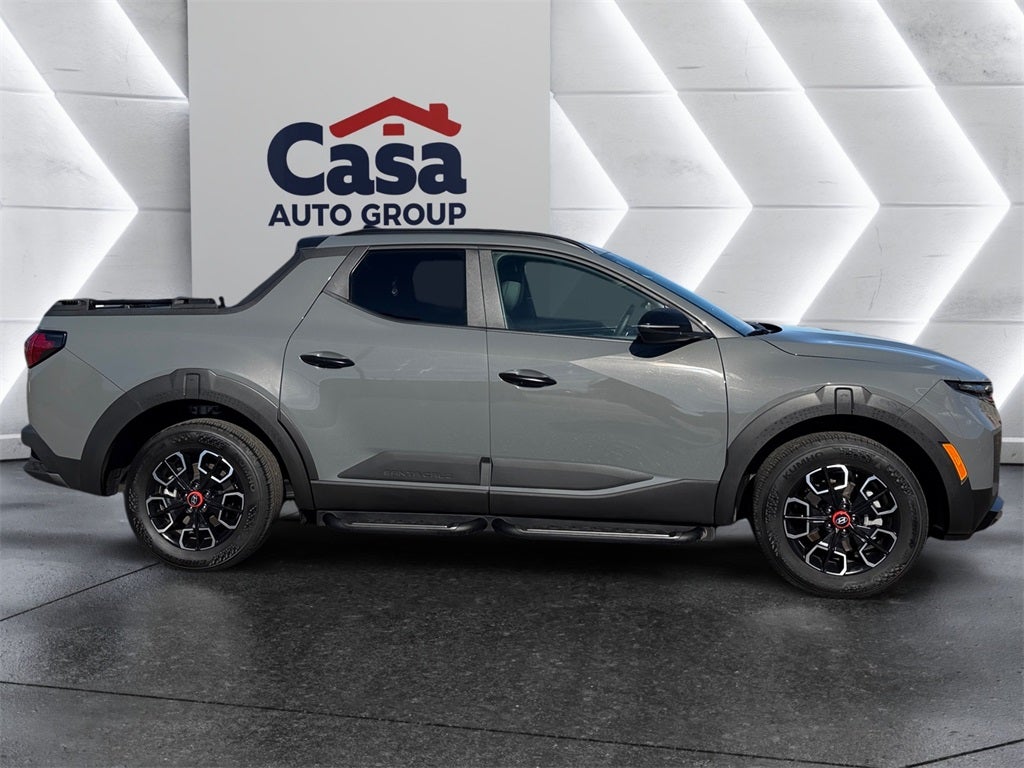 2024 Hyundai Santa Cruz XRT