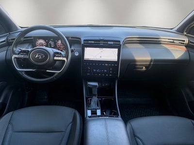 2022 Hyundai Santa Cruz Limited