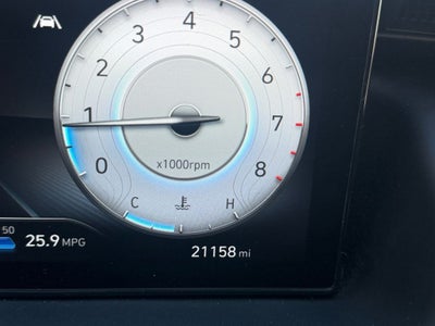 2022 Hyundai Santa Cruz Limited