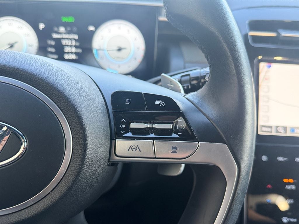 2022 Hyundai Santa Cruz Limited
