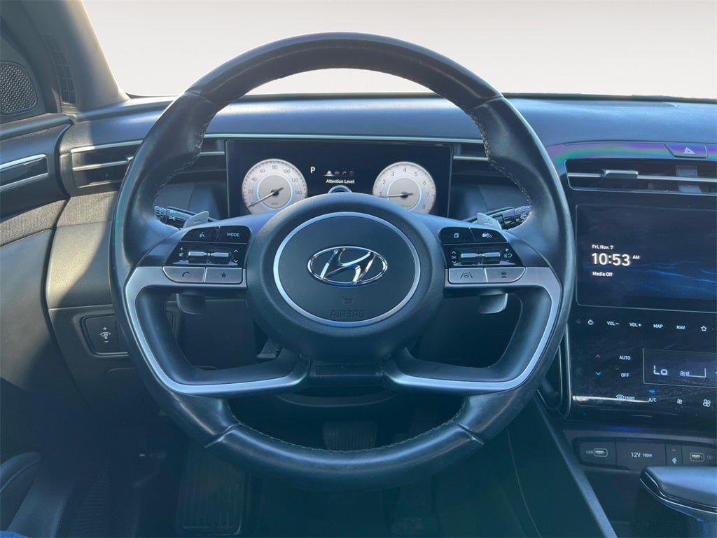 2023 Hyundai Santa Cruz Limited