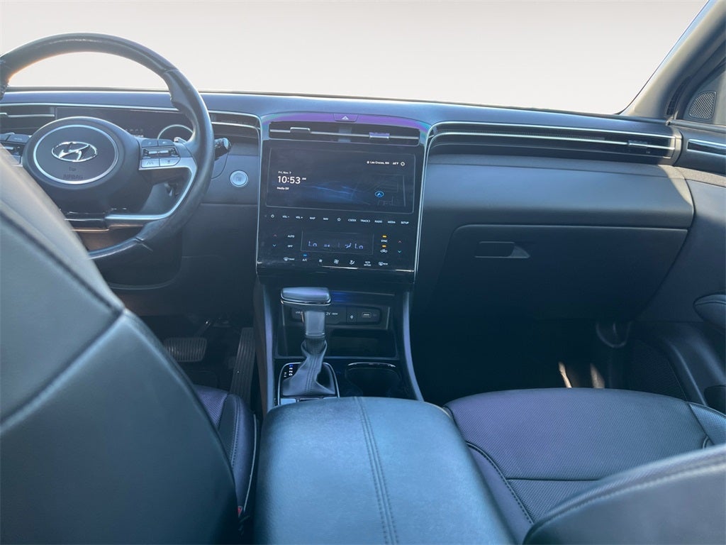 2023 Hyundai Santa Cruz Limited