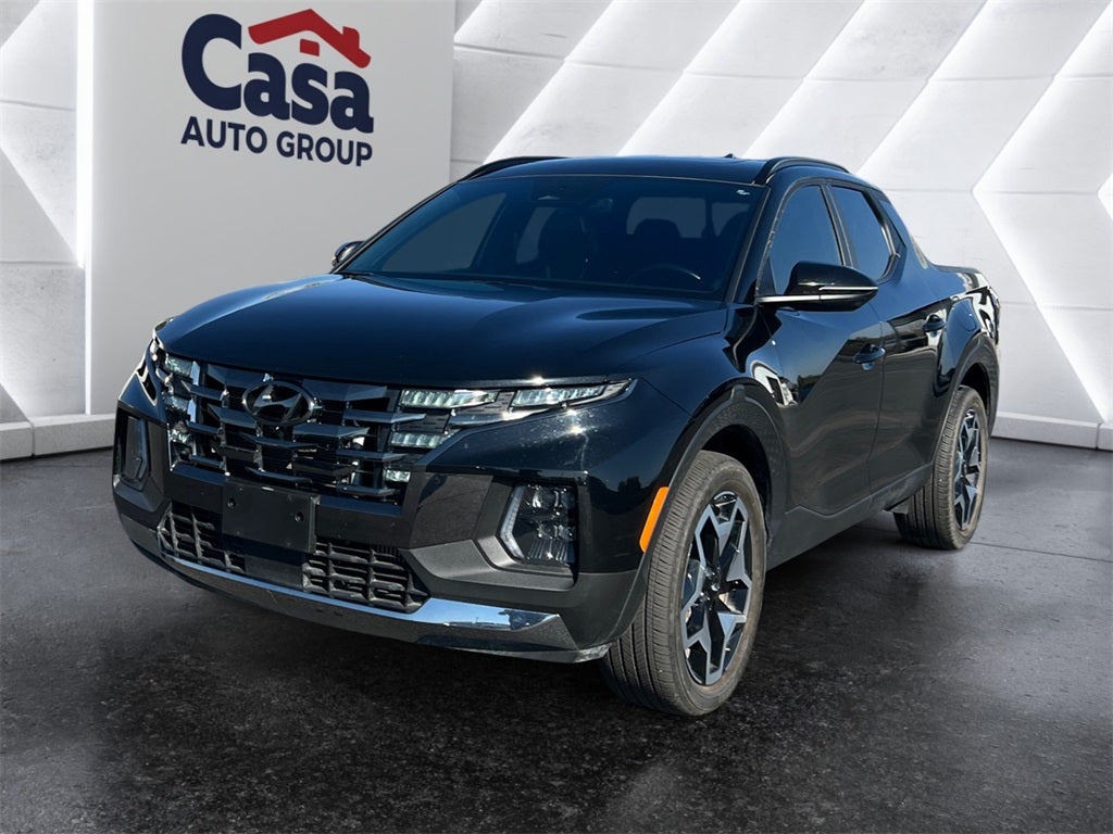2023 Hyundai Santa Cruz Limited