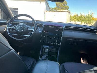 2023 Hyundai Santa Cruz Limited