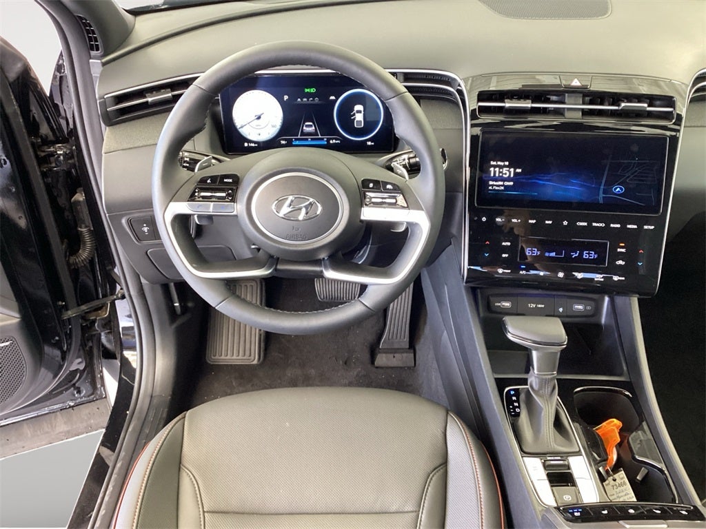 2024 Hyundai Santa Cruz Limited