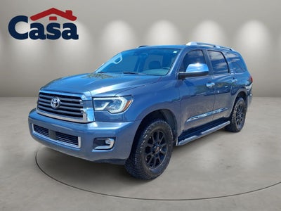 2018 Toyota Sequoia Limited