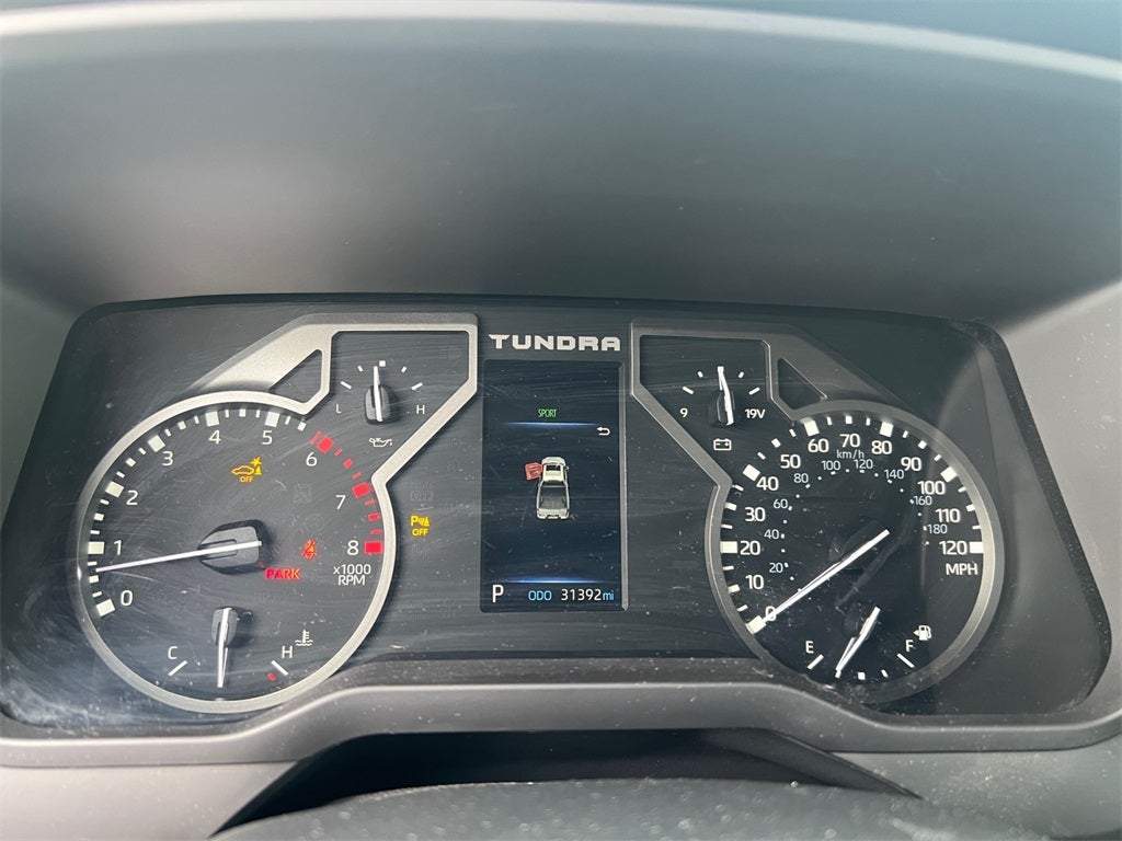 2024 Toyota Tundra SR5