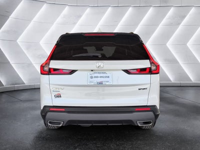 2025 Honda CR-V Hybrid Sport