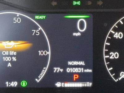 2025 Honda CR-V Hybrid Sport