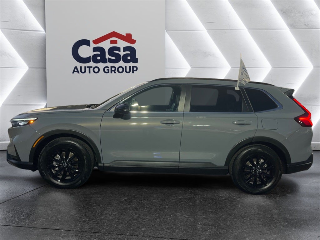 2025 Honda CR-V Hybrid Sport-L